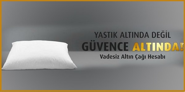 Vakıfbank altın hesabı açma