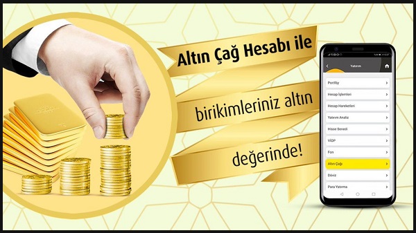 Vakıfbank altın hesabı